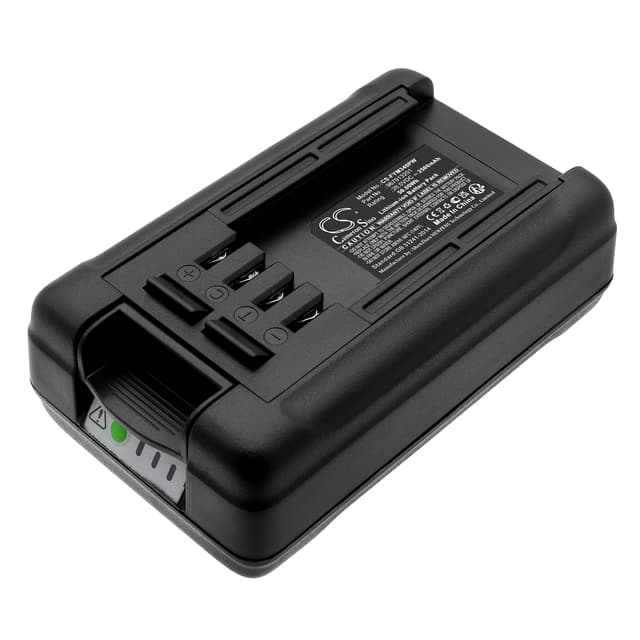 Replacement battery