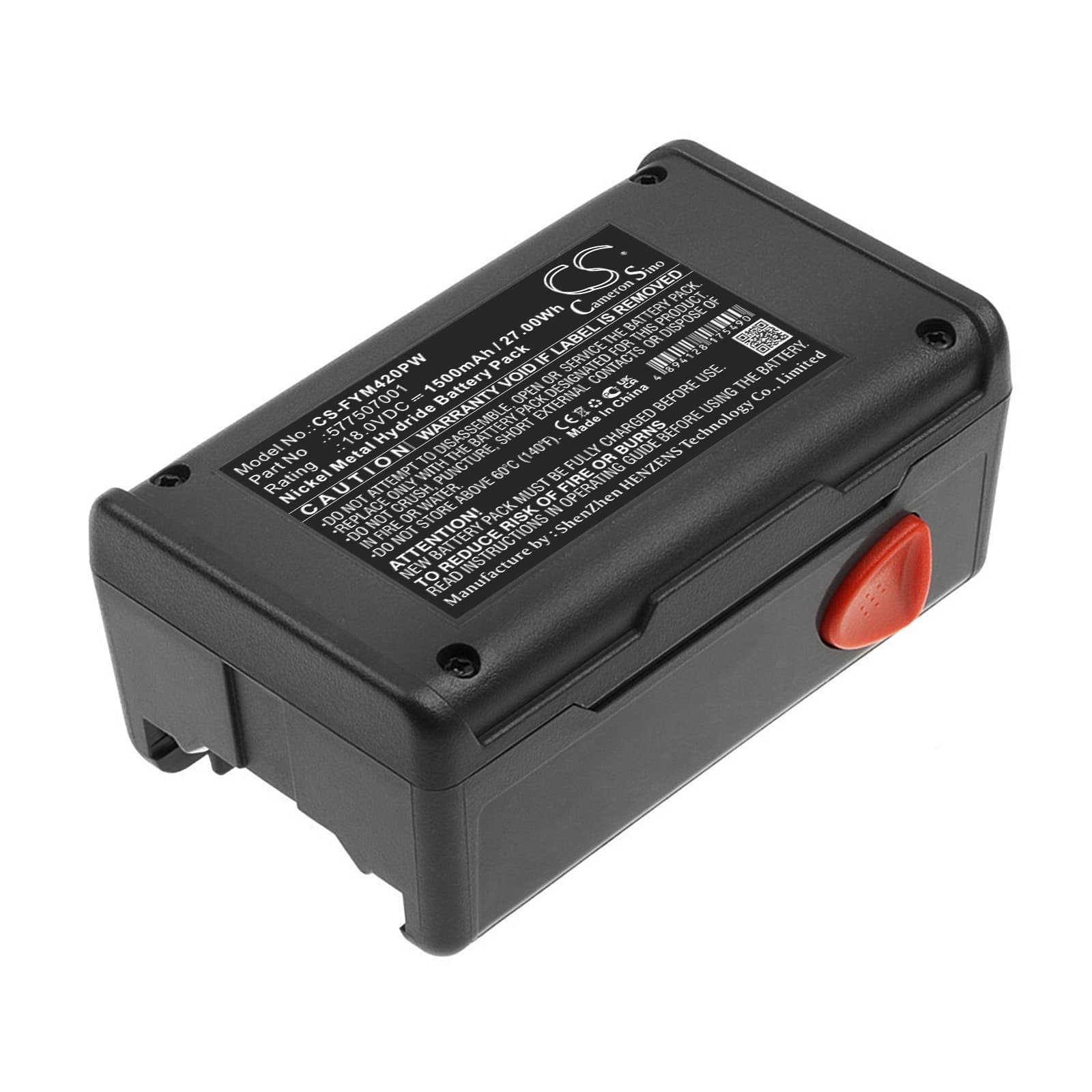 Replacement Battery for Flymo Contour Cordless XT - CS-FYM420PW-1.jpg