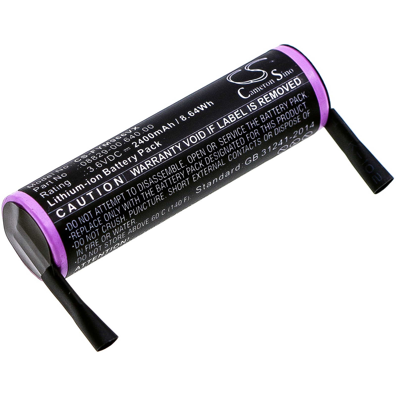 Replacement Battery for Flymo Freestyler - CS-FYM966VX-1.jpg