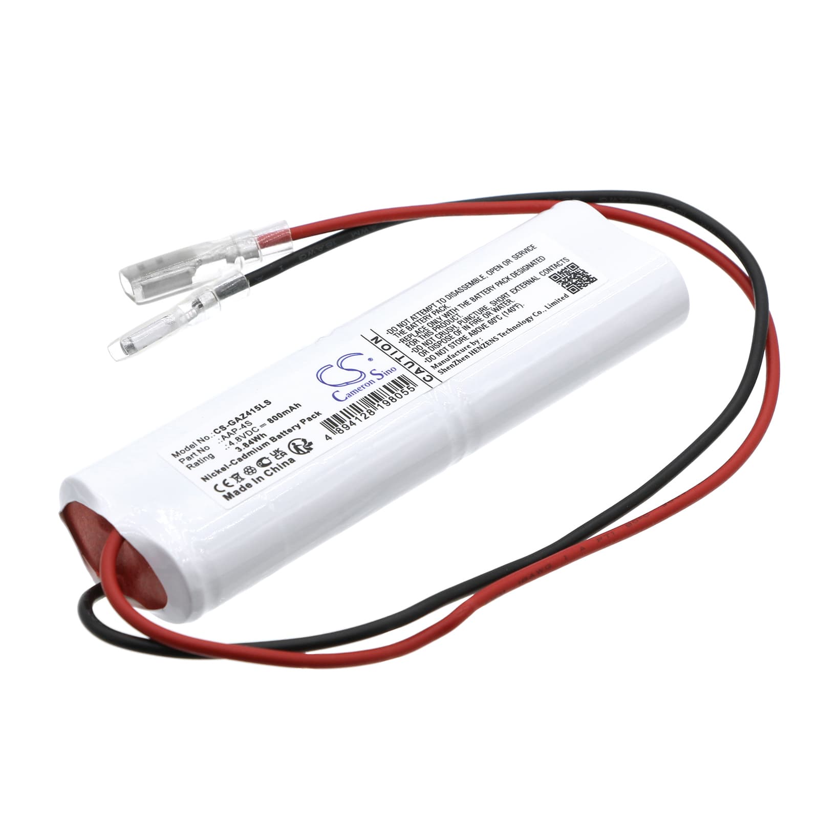 Replacement Battery for GAZ 5161000415 - CS-GAZ415LS-1.jpg