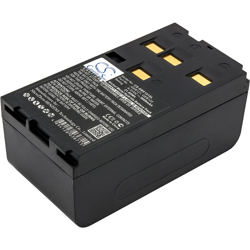 Replacement Battery for Leica GS50 GPS - CS-GBE121SL-1.jpg