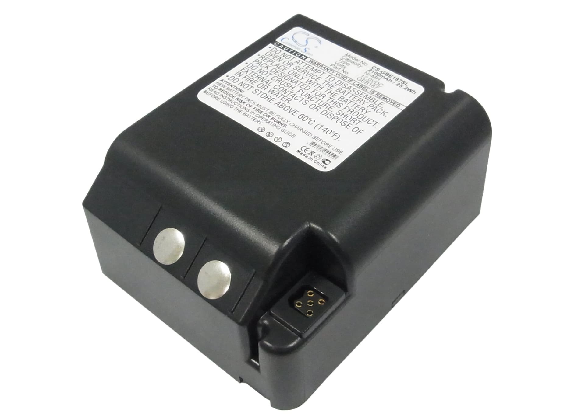 Replacement Battery for Leica TCA1100 - CS-GBE187SL-1.jpg