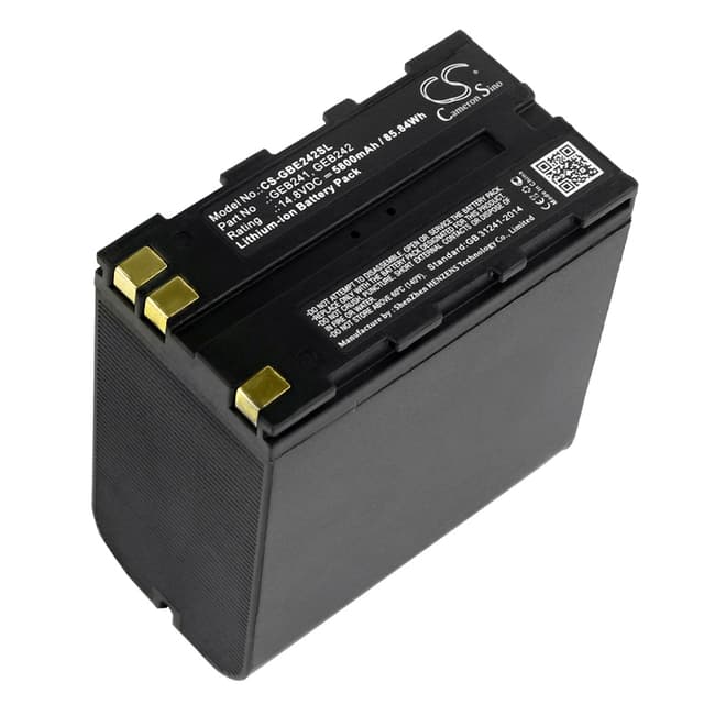 Replacement battery