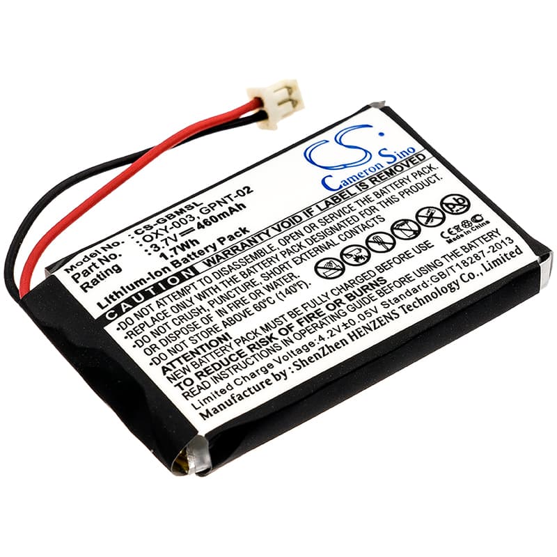 Replacement Battery for Nintendo Game Boy Micro - CS-GBMSL-1.jpg