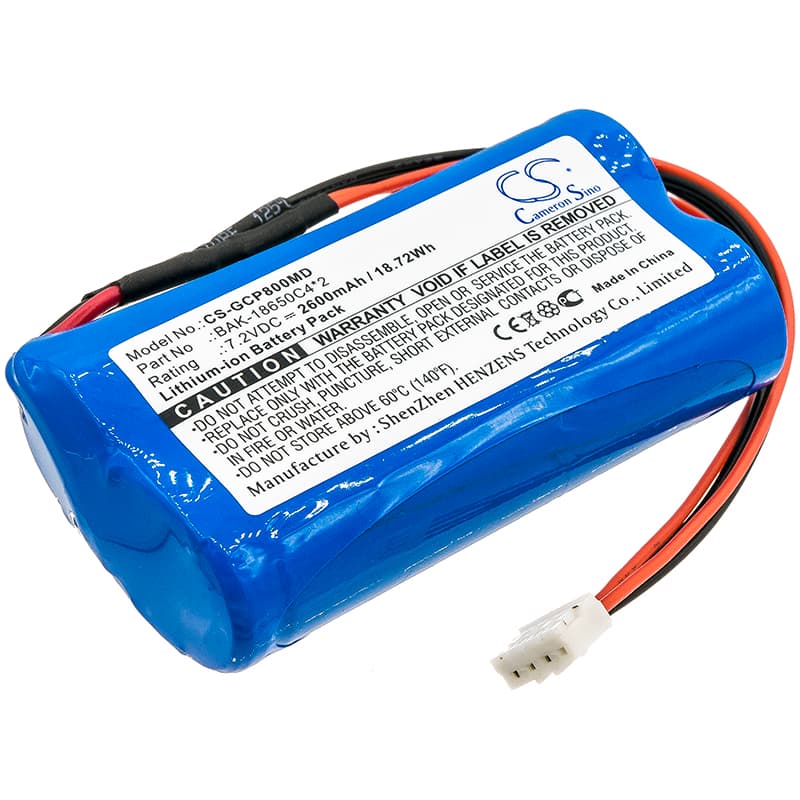 Replacement Battery for G-CARE SP-800 - CS-GCP800MD-1.jpg
