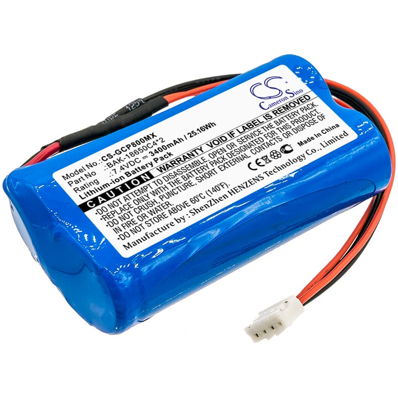 Replacement Battery for G-CARE SP-800 - CS-GCP800MX-1.jpg