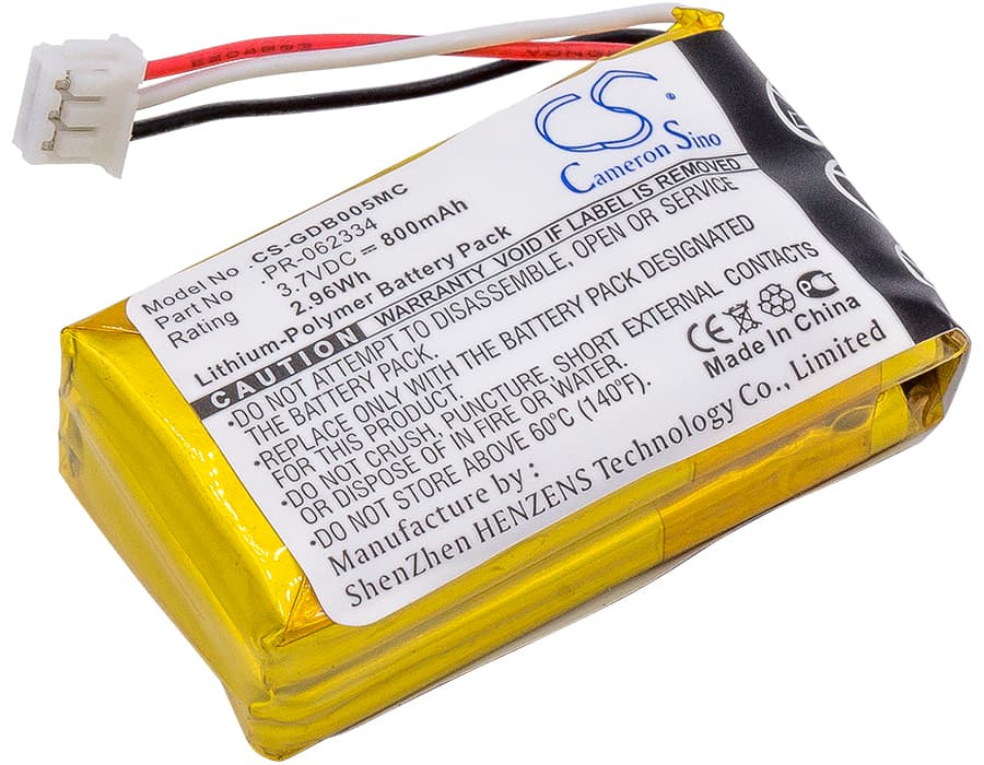 Replacement Battery for GoPro Hero HWBL1 - CS-GDB005MC-1.jpg