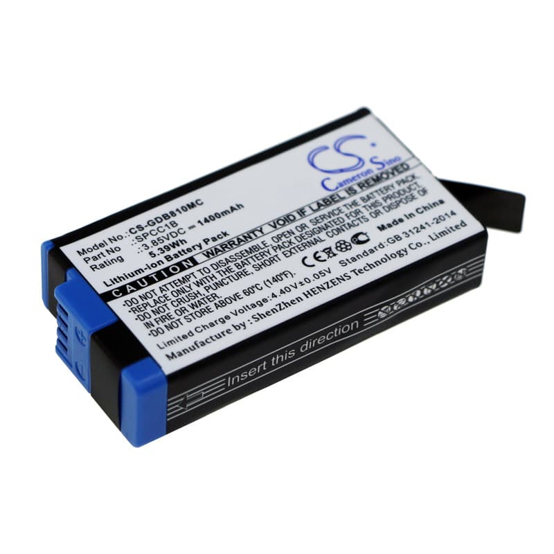 Replacement Battery for GoPro Max - CS-GDB810MC-1.jpg