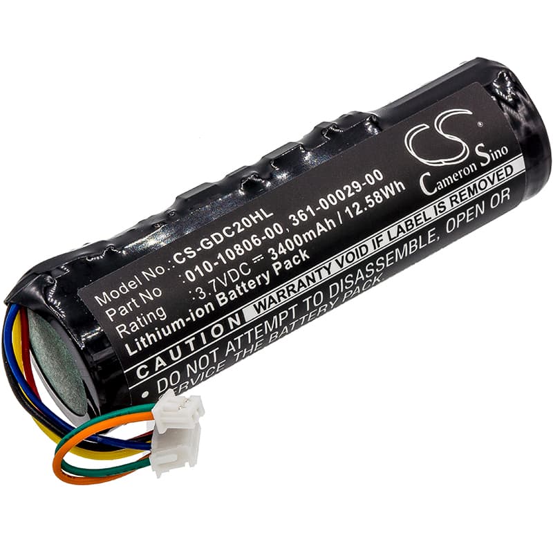 Replacement Battery for Garmin Astro 220 - CS-GDC20HL-1.jpg