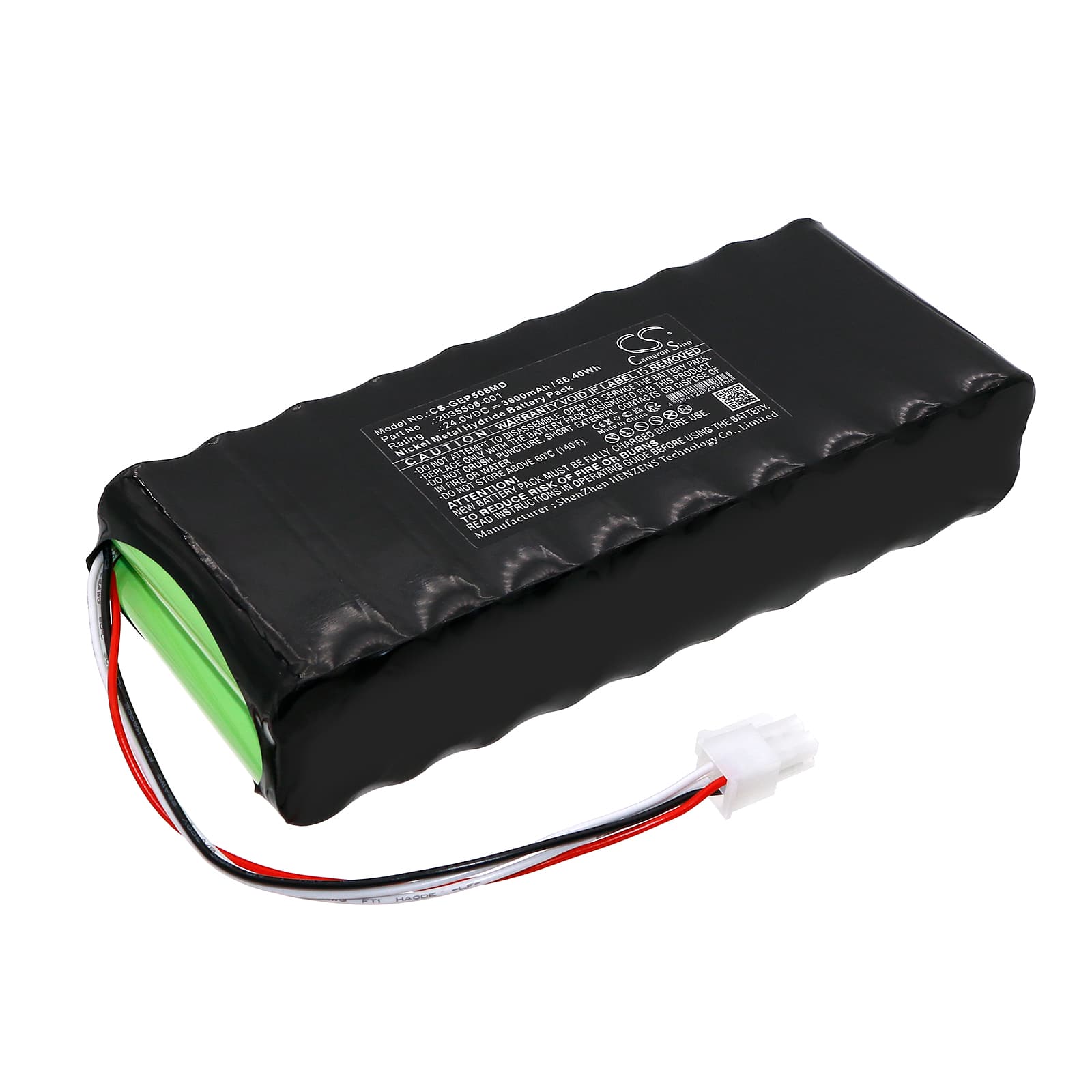 Replacement Battery for GE External Power Supply - CS-GEP508MD-1.jpg