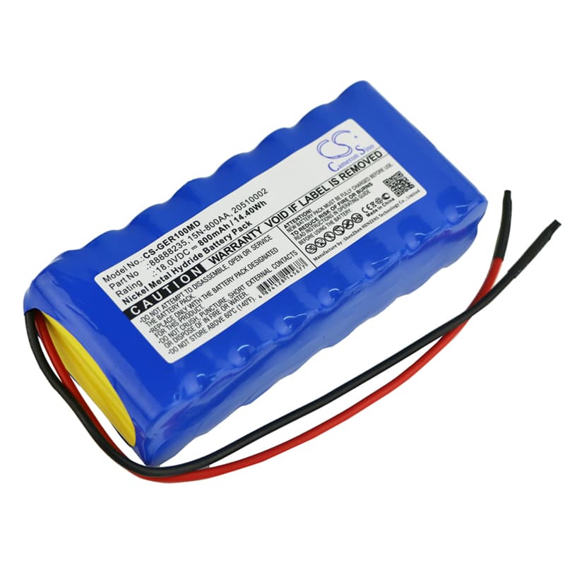 Replacement Battery for GE Responder 1000 - CS-GER100MD-1.jpg