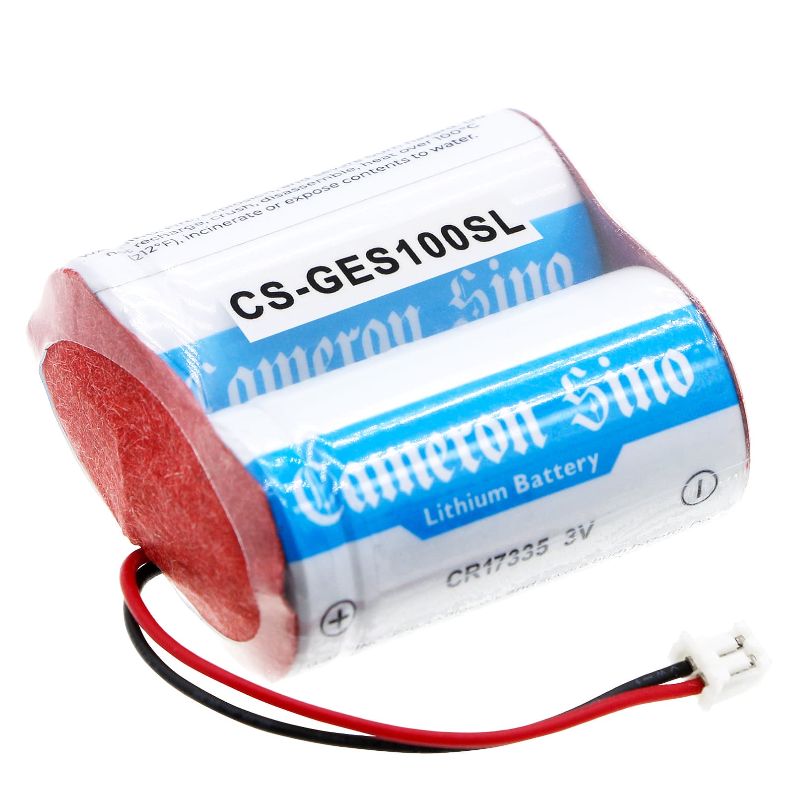 Replacement Battery for Glutz 271964 - CS-GES100SL-1.jpg