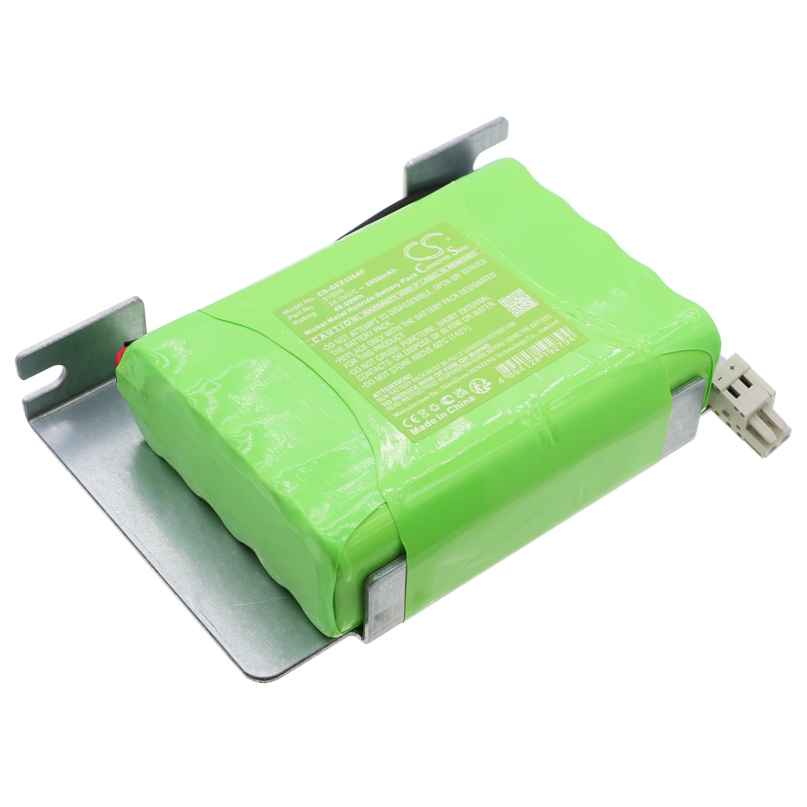 Replacement Battery for GEZE Slimline - CS-GEZ526AF-1.jpg