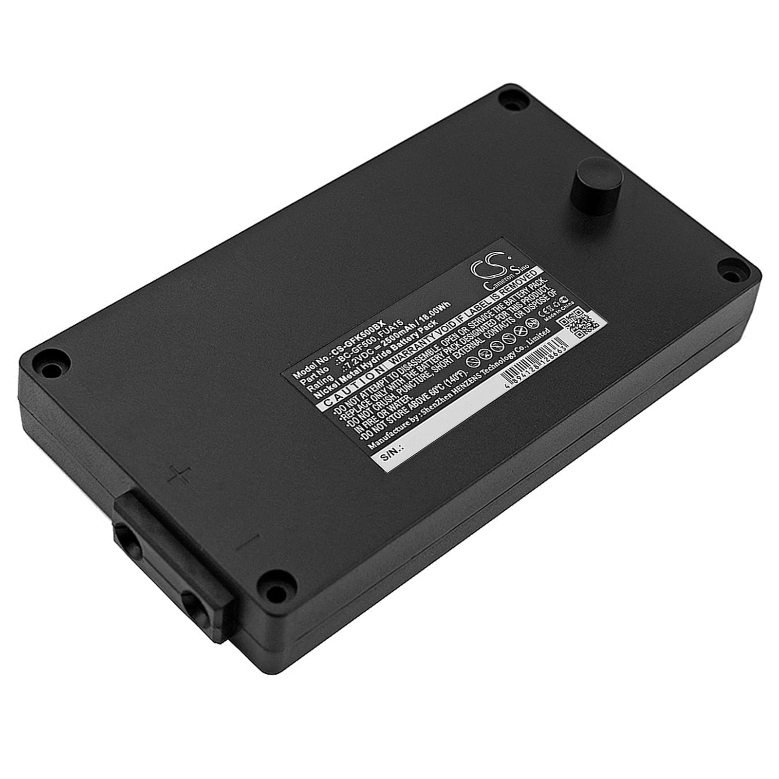 Replacement Battery for Gross Funk Crane Remote Control - CS-GFK500BX-1.jpg