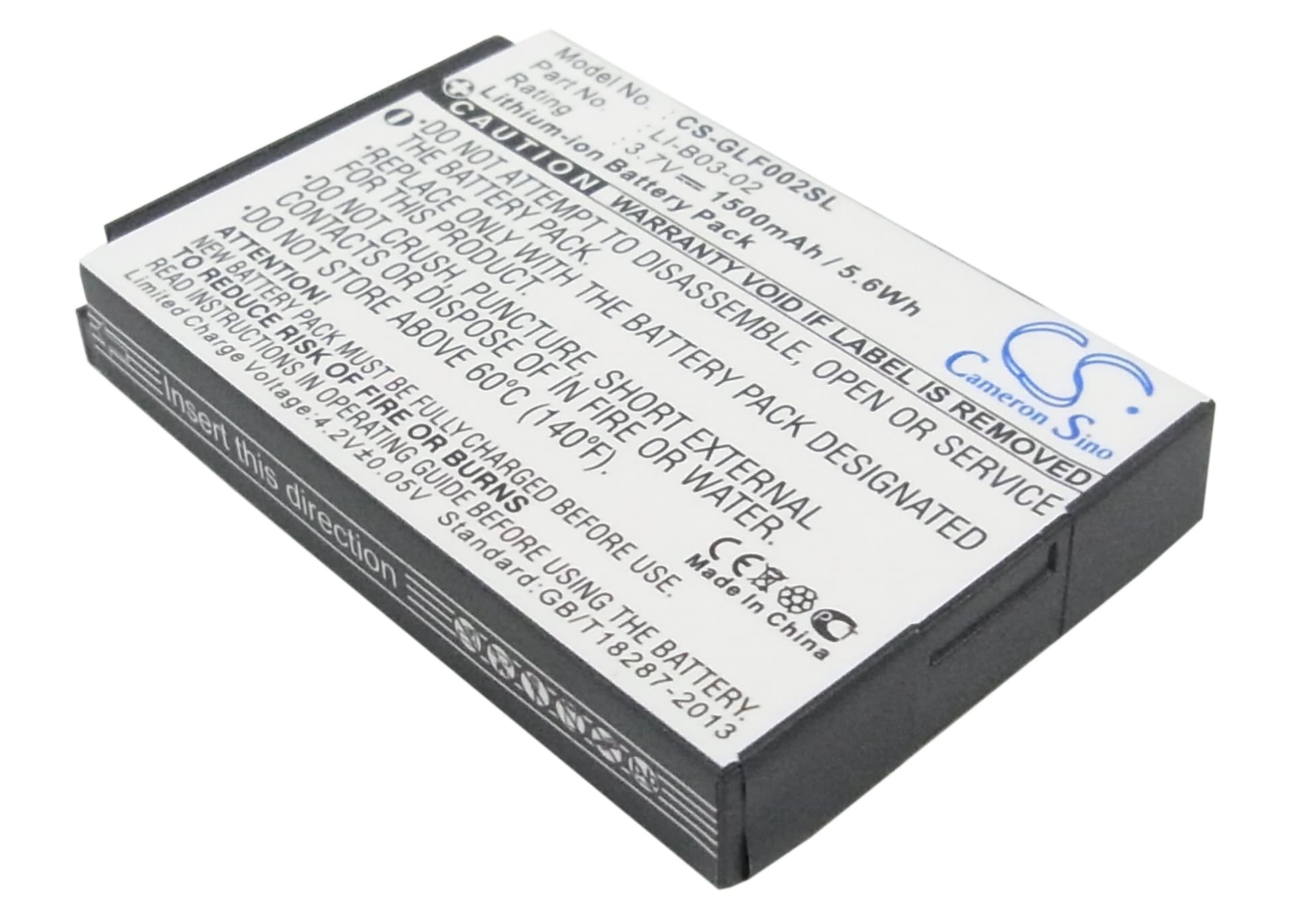 Replacement Battery for Golf Buddy World Platinum - CS-GLF002SL-1.jpg