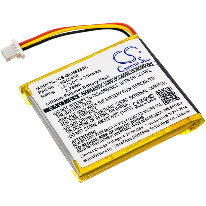 Replacement Battery for Globalstar GH625XT - CS-GLH625SL-1.jpg