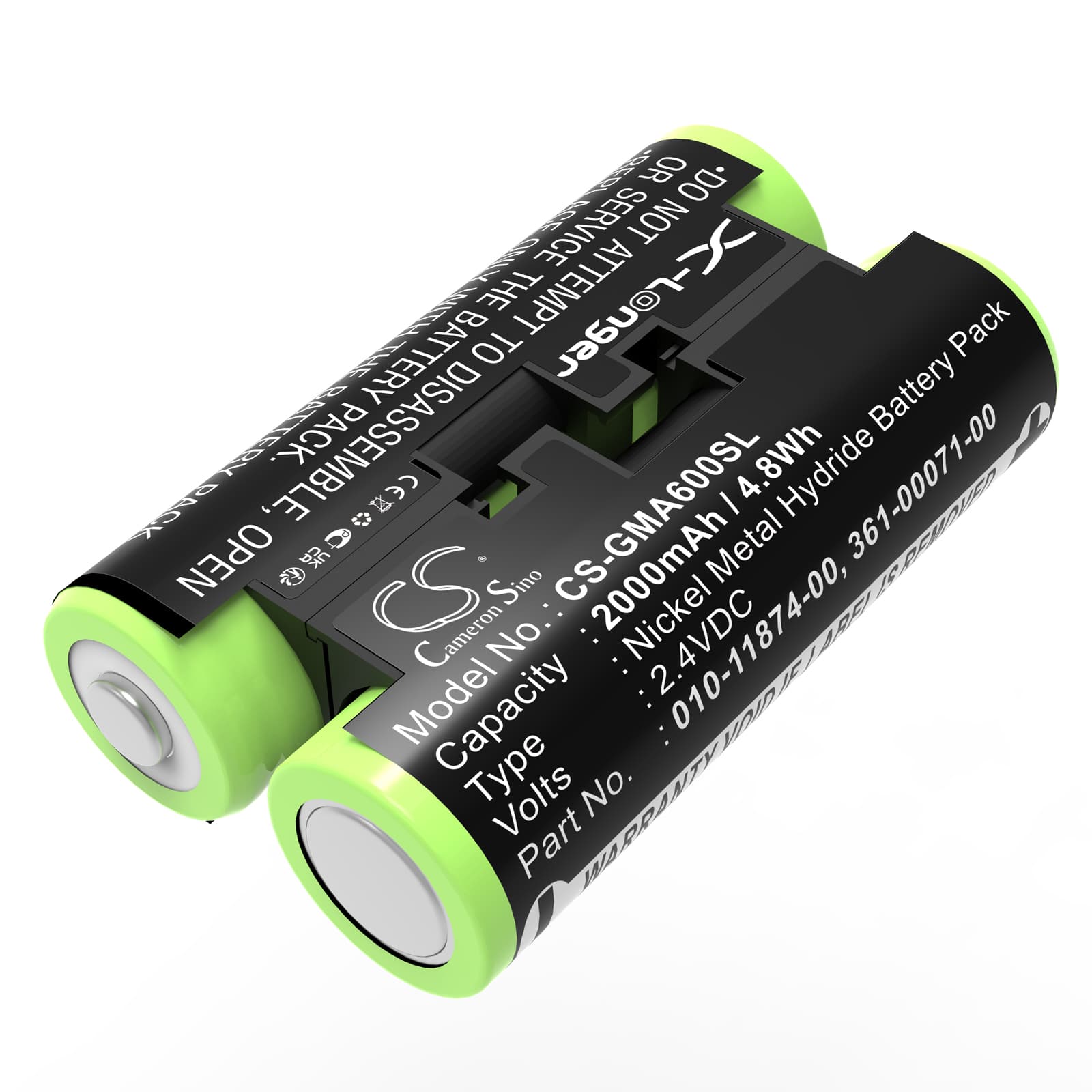 Replacement Battery for Garmin 010-01550-00 - CS-GMA600SL-1.jpg