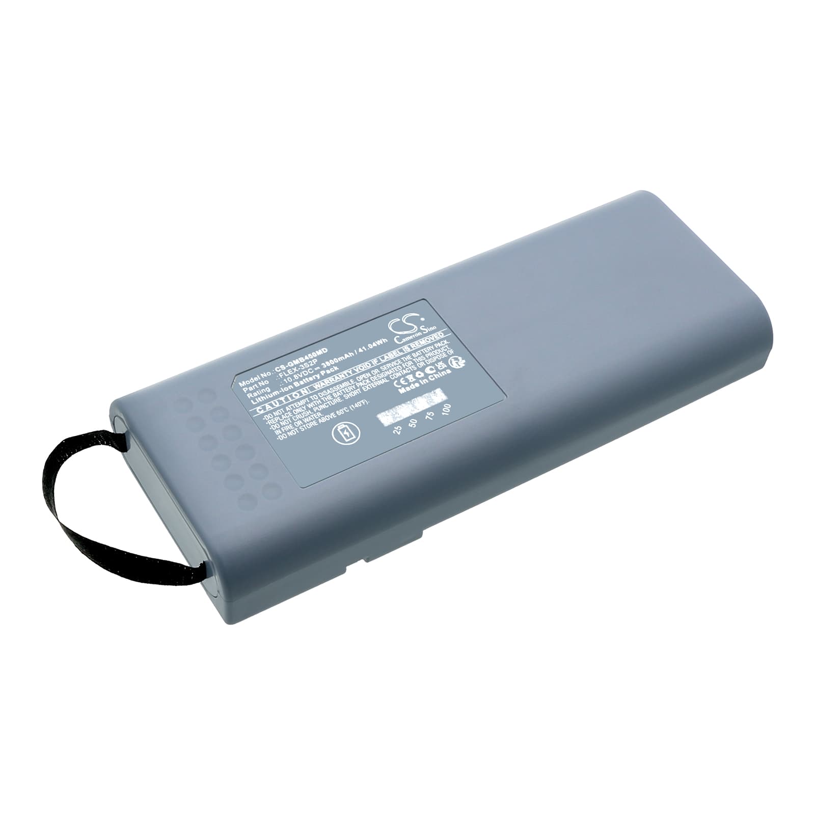 Replacement Battery for GE Carescape B450 Monitor - CS-GMB450MD-1.jpg