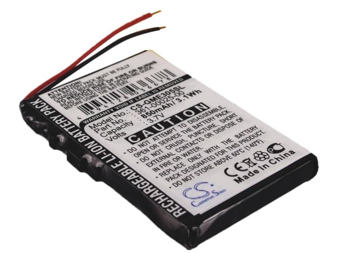 Replacement Battery for Garmin Edge 305 - CS-GME305SL-1.jpg