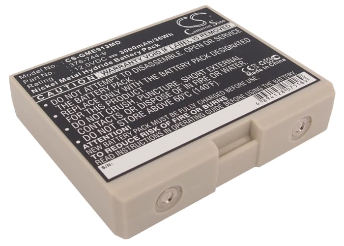 Replacement Battery for GE Hellige Defibrillator - CS-GME913MD-1.jpg