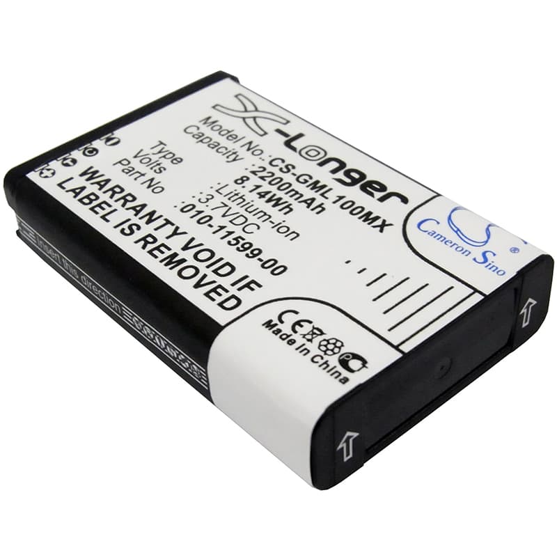 Replacement Battery for Garmin VIRB - CS-GML100MX-1.jpg