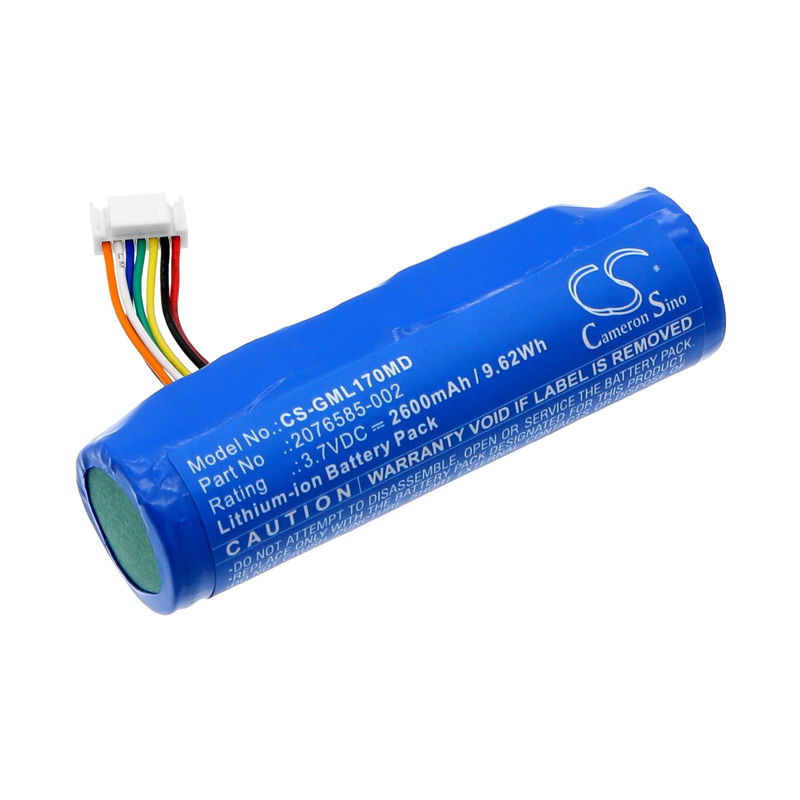 Replacement Battery for GE Mack Link - CS-GML170MD-1.jpg