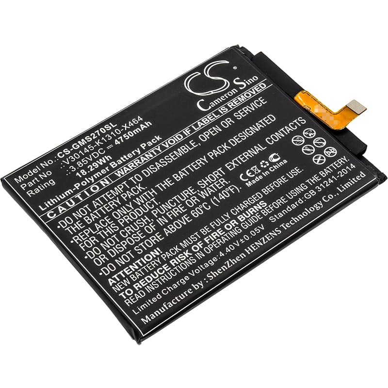 Replacement Battery for Gigaset GS270 - CS-GMS270SL-1.jpg