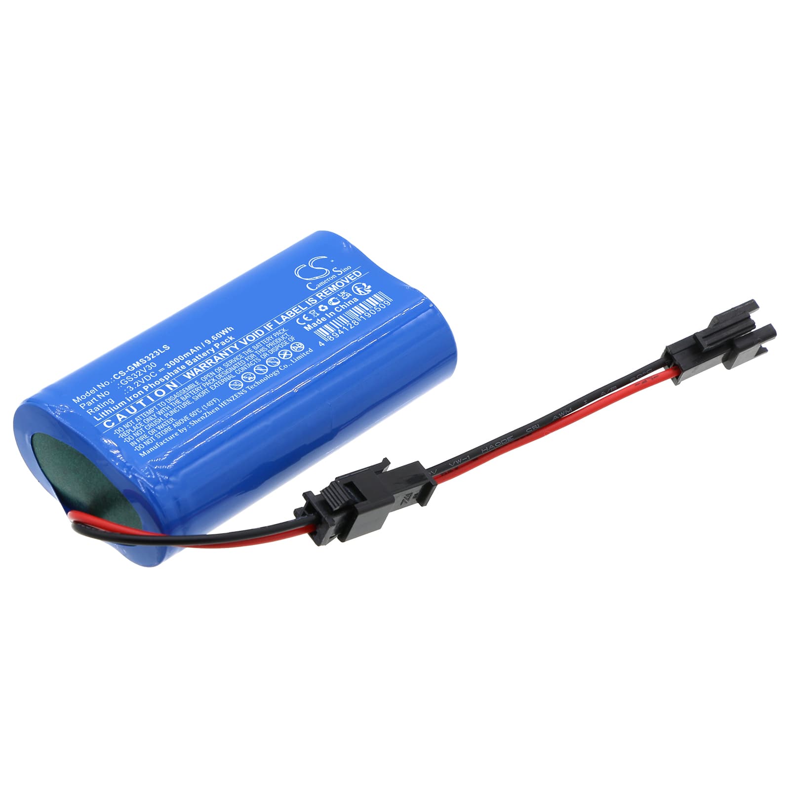 Replacement Battery for Gama Sonic GS-109S-B - CS-GMS323LS-1.jpg