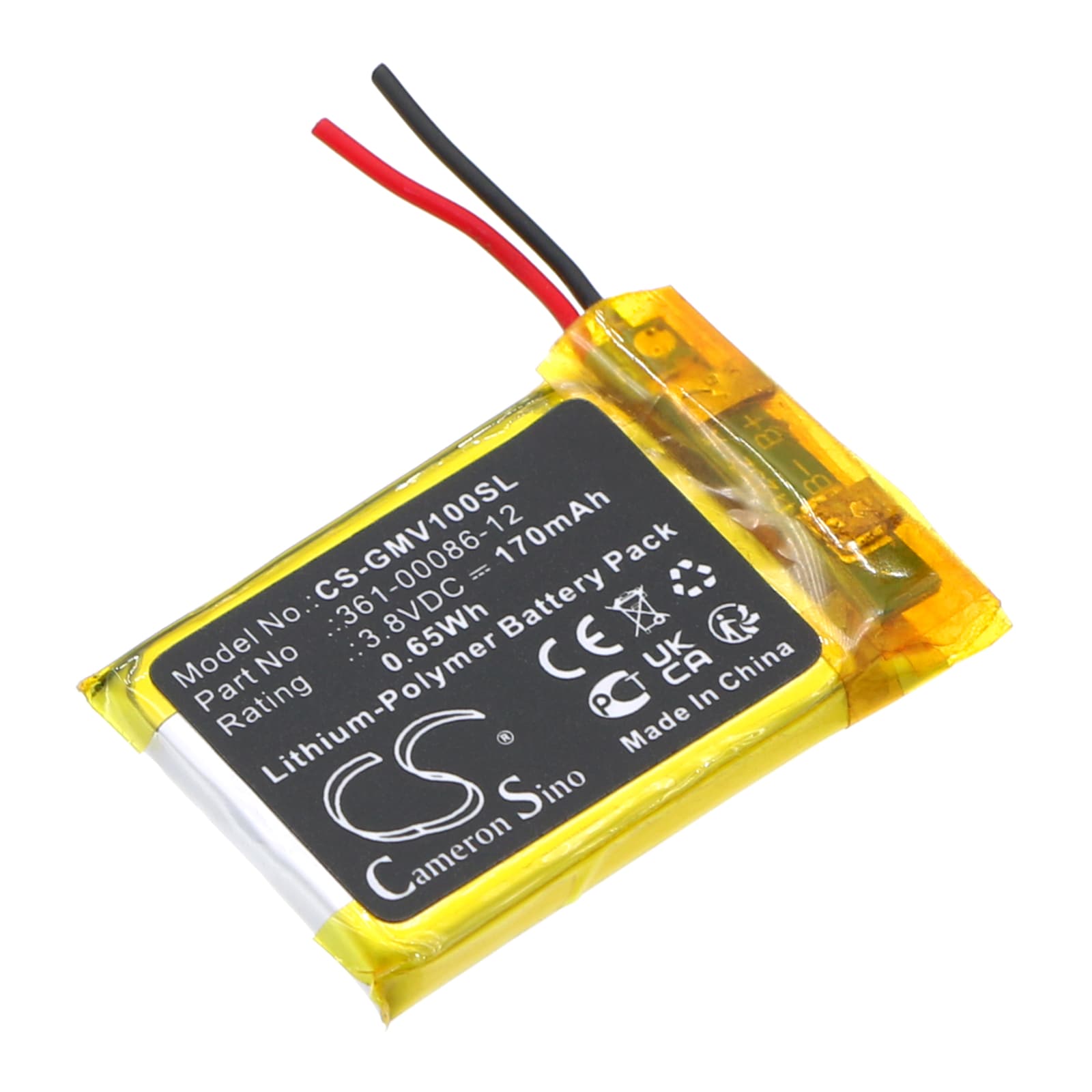 Replacement Battery for Garmin Venu - CS-GMV100SL-1.jpg
