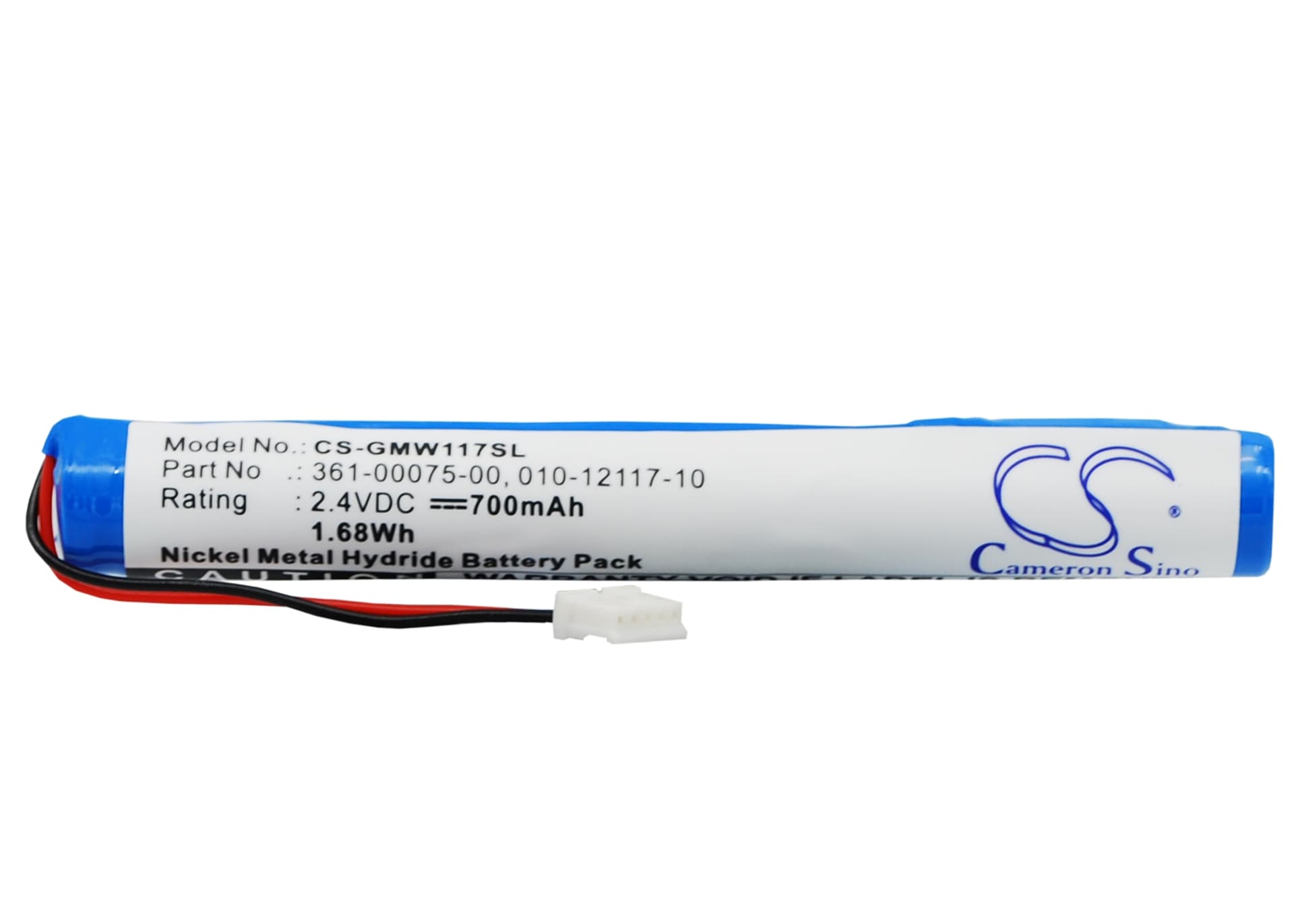 Replacement Battery for Garmin gWind Wireless - CS-GMW117SL-1.jpg
