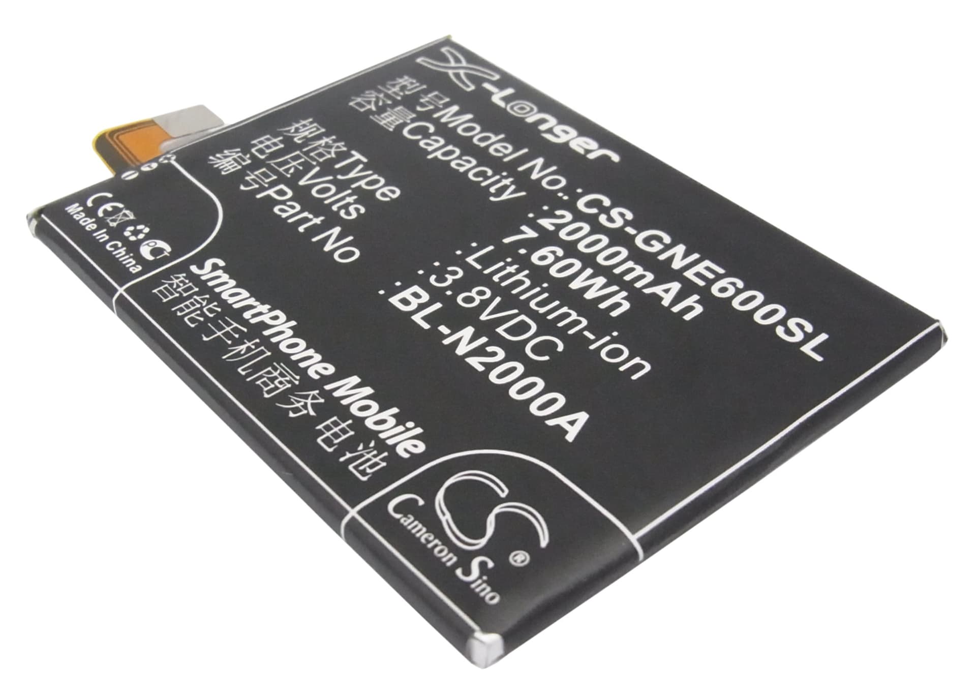 Replacement Battery for BLU Life Pure - CS-GNE600SL-1.jpg