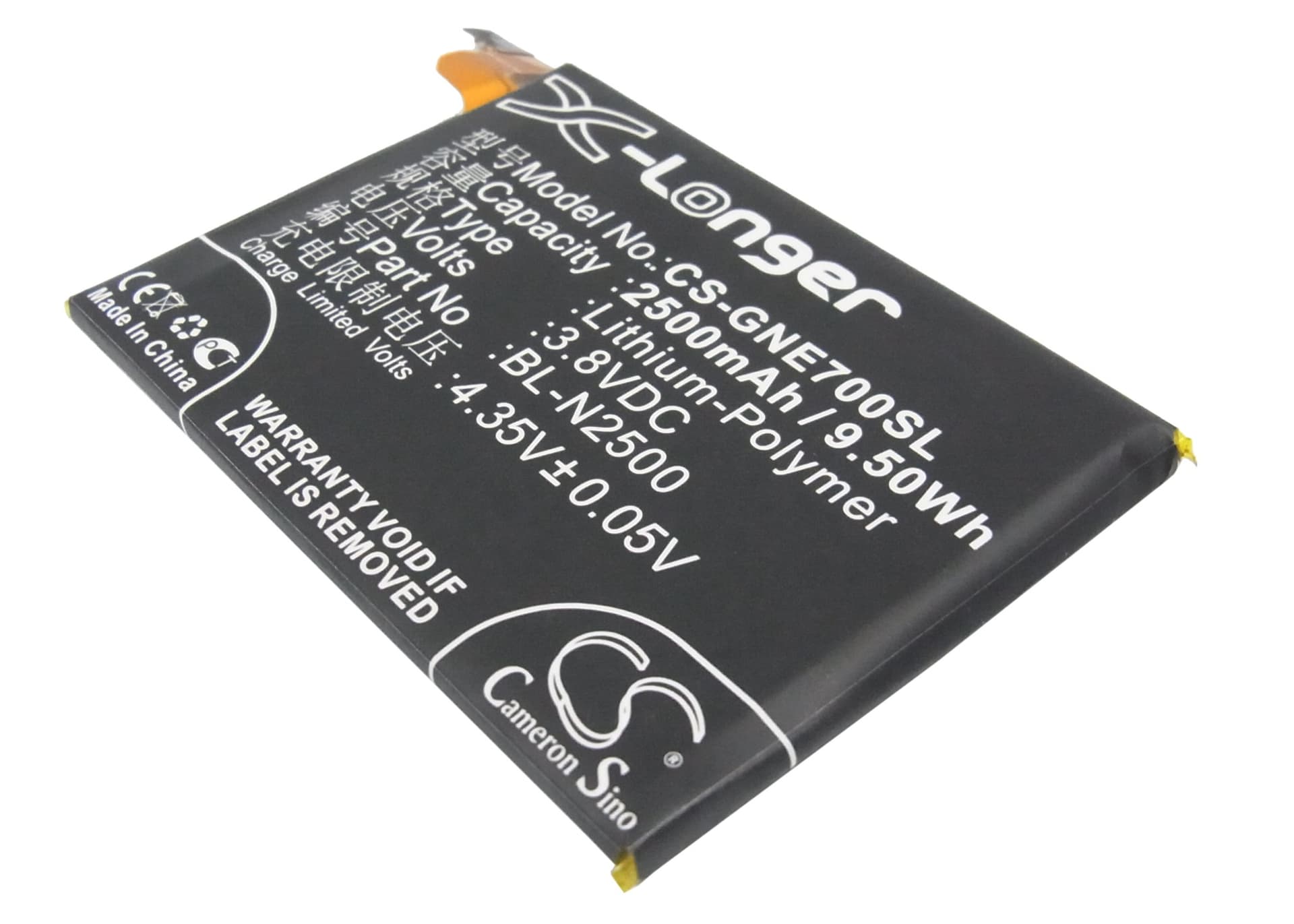 Replacement Battery for BLU Life Pure XL - CS-GNE700SL-1.jpg