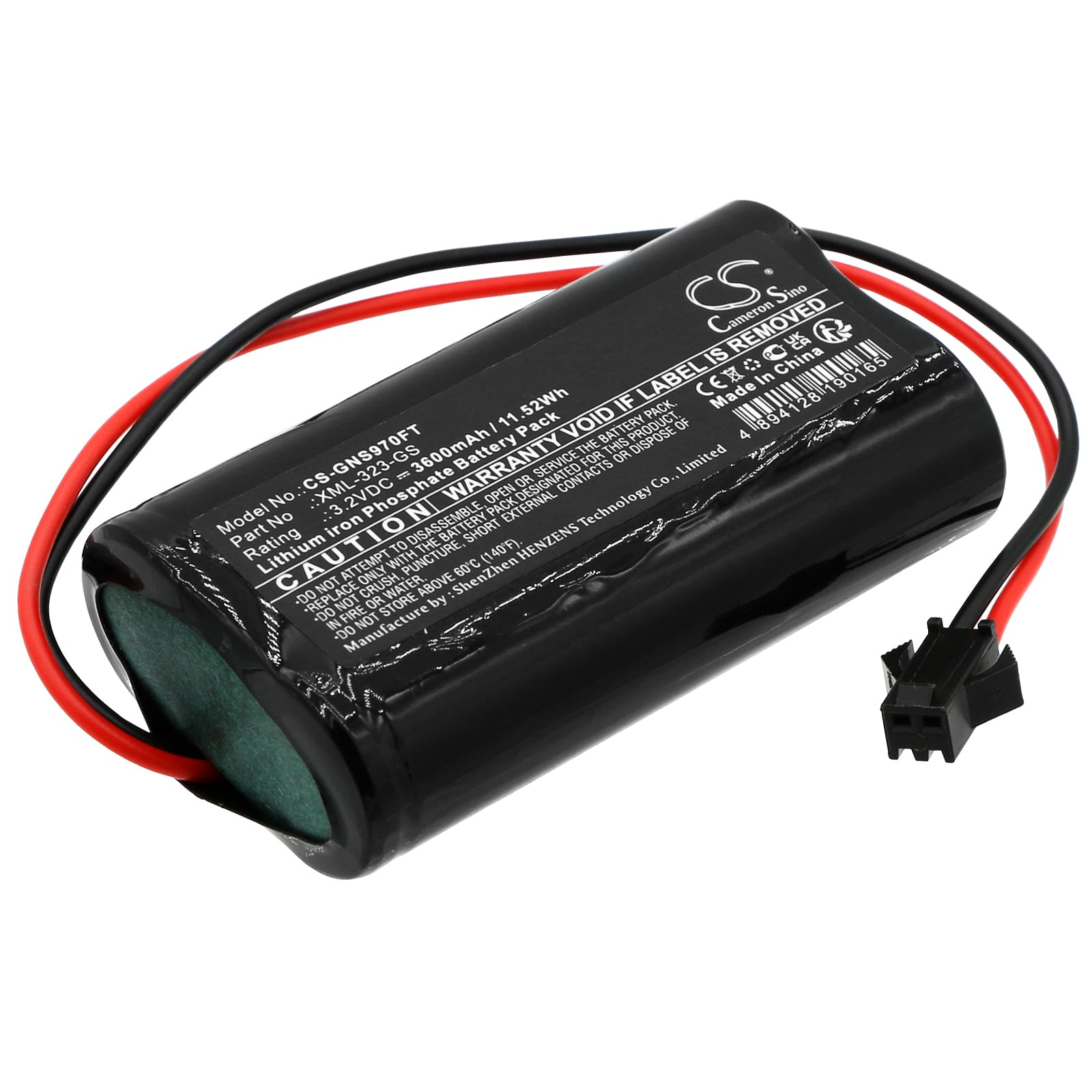 Replacement Battery for Gama Sonic GS-97F-GE - CS-GNS970FT-1.jpg