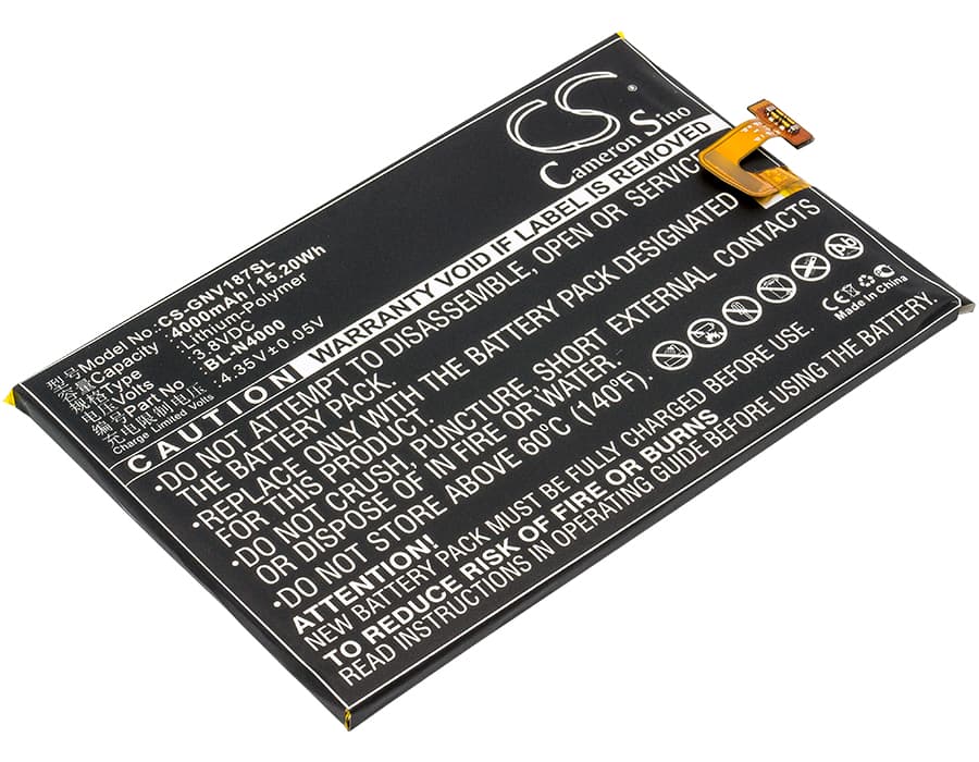 Replacement Battery for GIONEE GN5001 - CS-GNV187SL-1.jpg