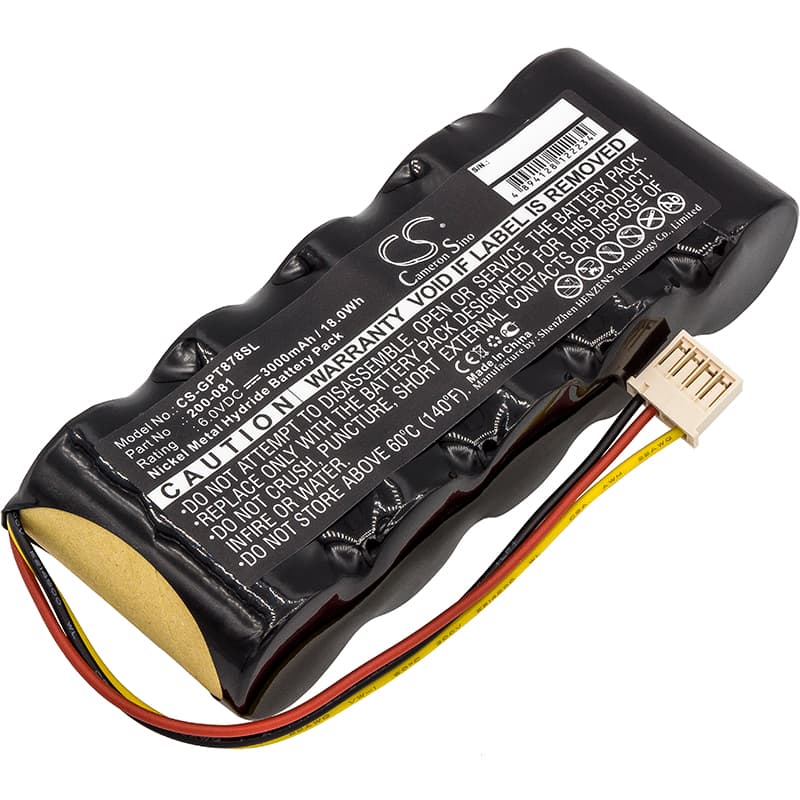 Replacement Battery for GE Panametrics PT878 Flowmeter - CS-GPT878SL-1.jpg