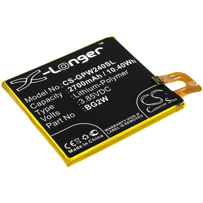 Replacement Battery for Google Pixel 2B