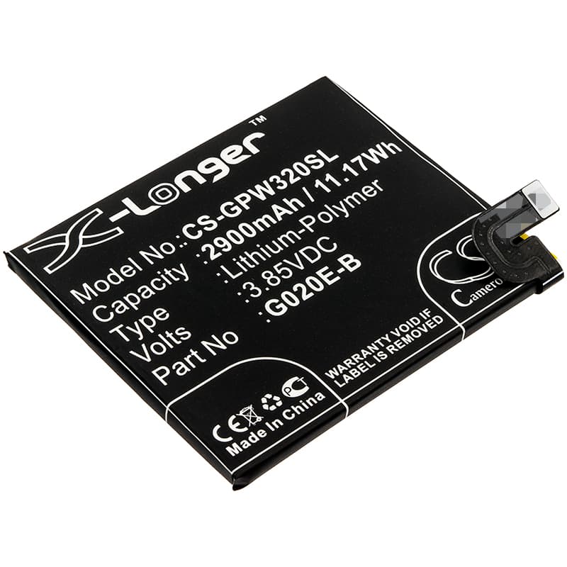 Replacement Battery for Google Pixel 3A