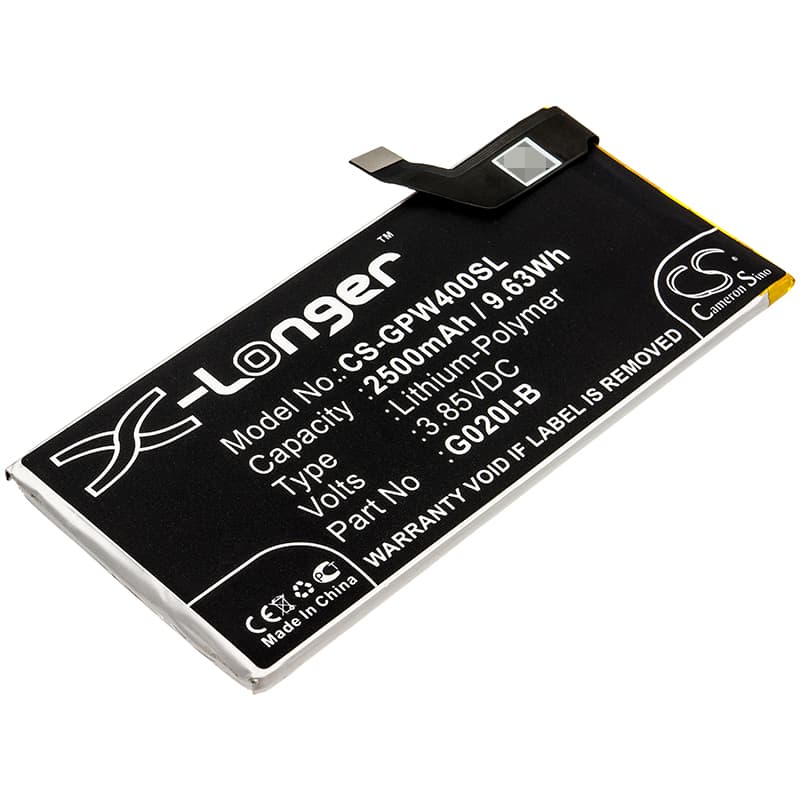 Replacement Battery for Google Pixel 4