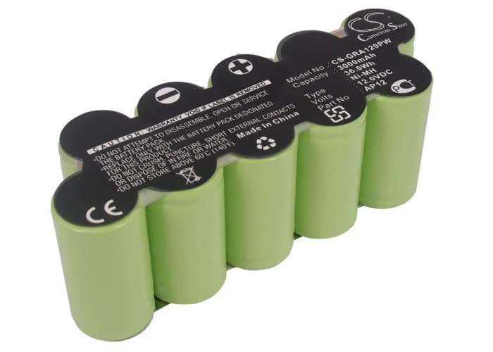 Replacement Battery for Gardena 2110 - CS-GRA120PW-1.jpg