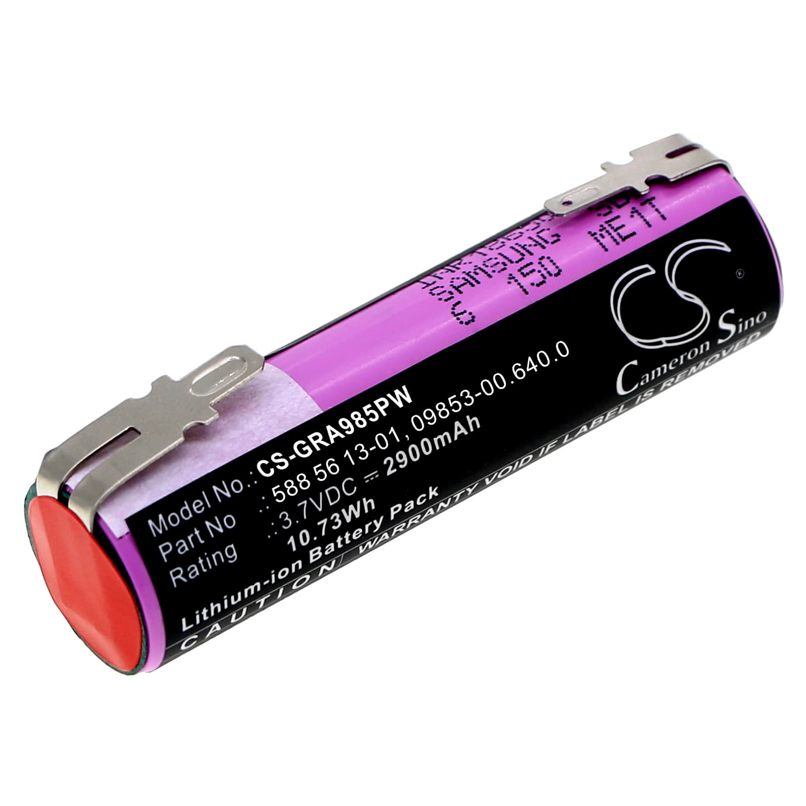 Replacement Battery for Gardena Grass Shears AccuCut - CS-GRA985PW-1.jpg