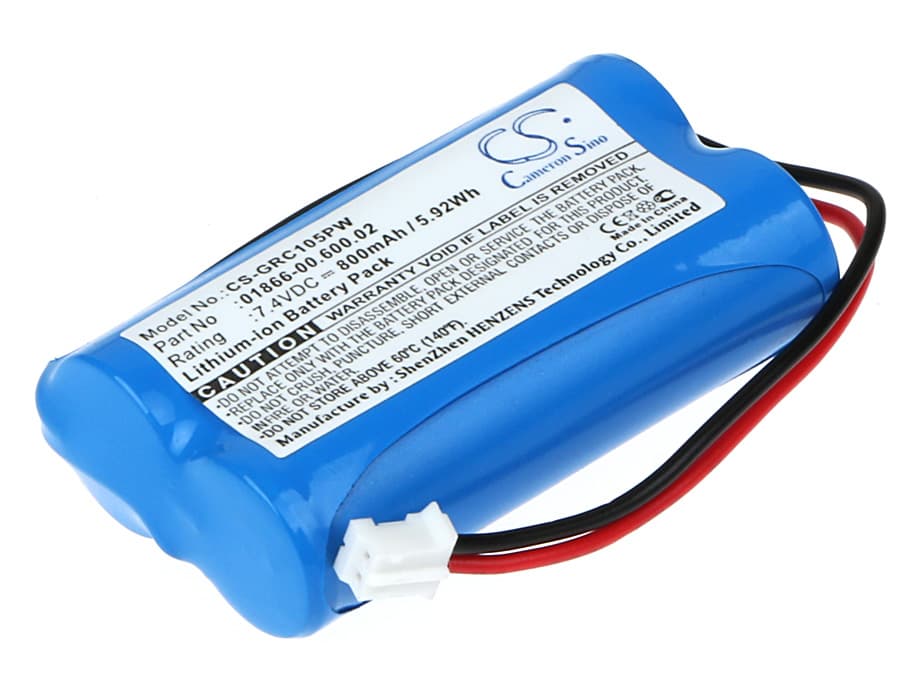 Replacement Battery for Gardena C1060 plus Solar - CS-GRC105PW-1.jpg