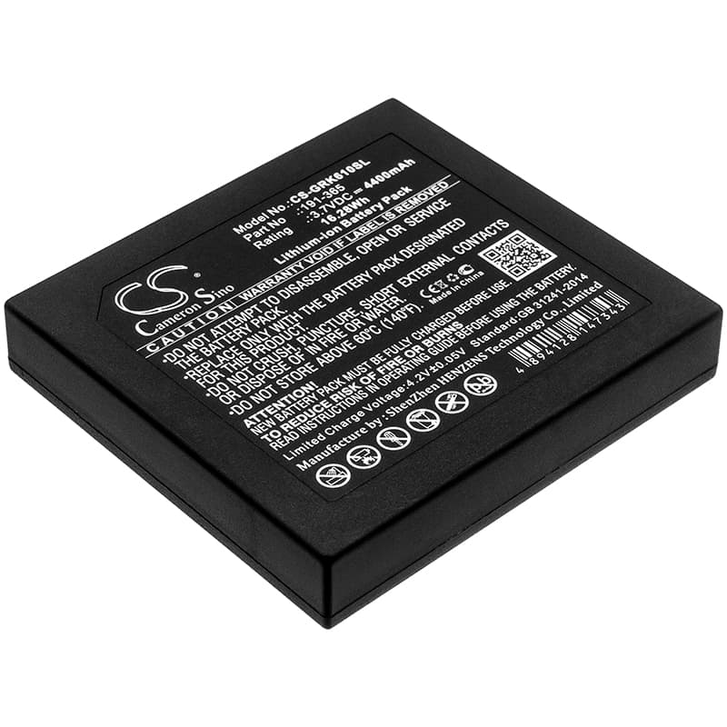 Replacement Battery for GE Druck IO620 - CS-GRK610SL-1.jpg