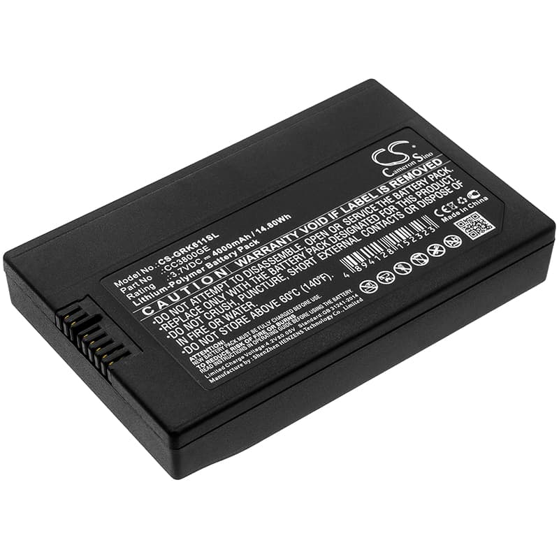 Replacement Battery for GE Druck DPI 611 - CS-GRK611SL-1.jpg