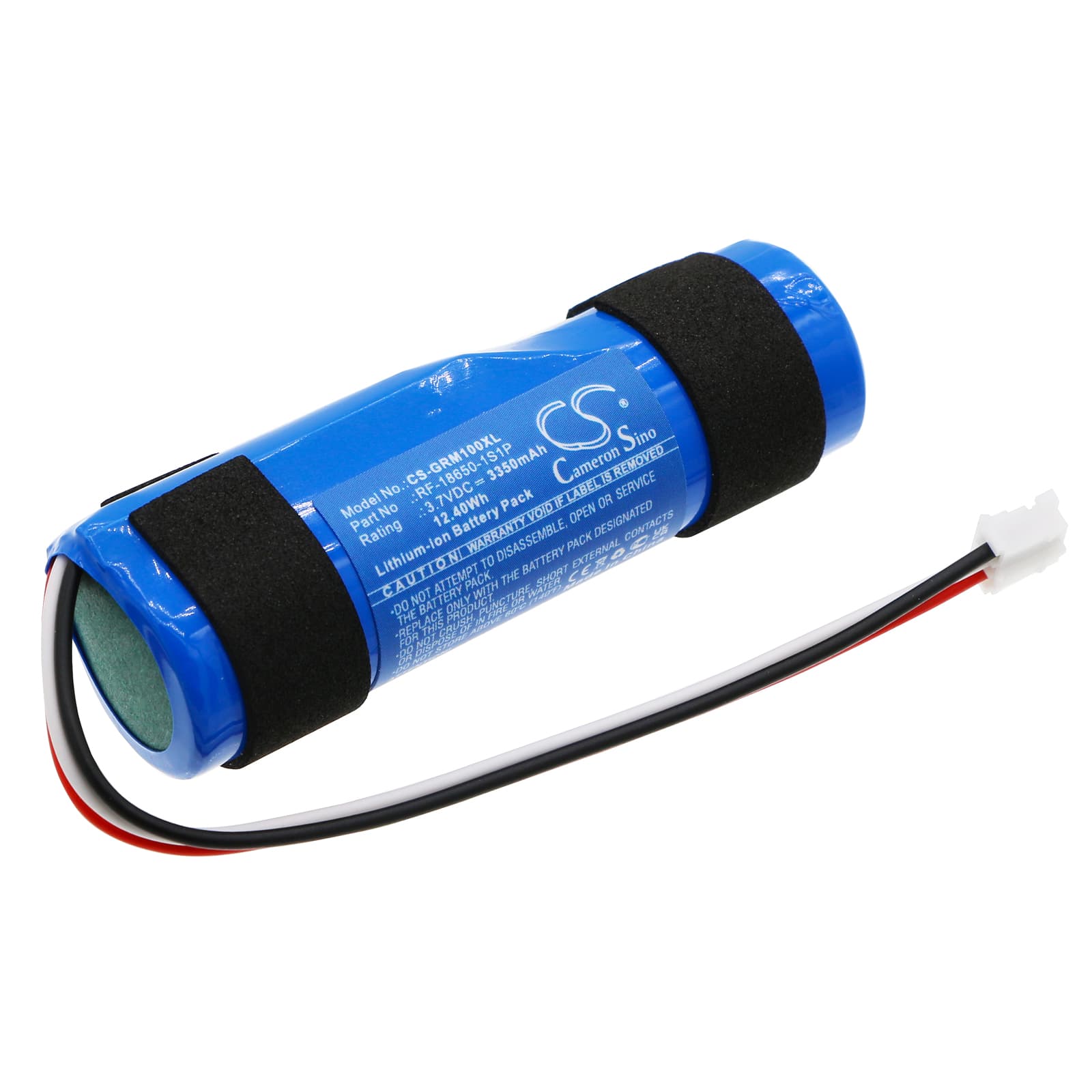 Replacement Battery for Groove onn Rugged Speaker - CS-GRM100XL-1.jpg