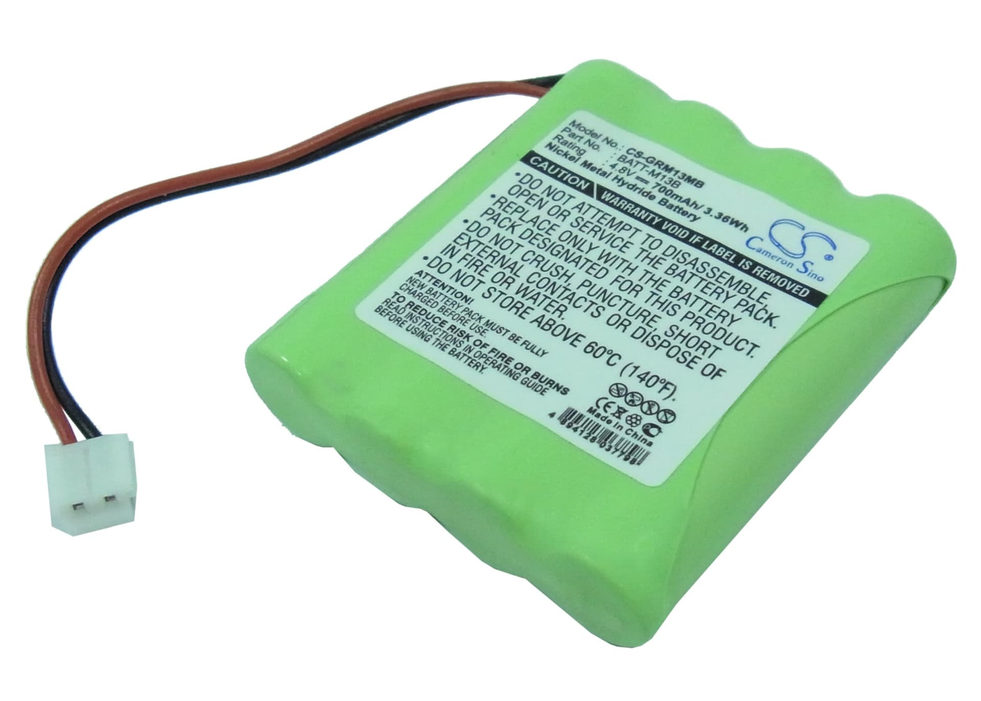 Replacement Battery for GRACO M - CS-GRM13MB-1.jpg