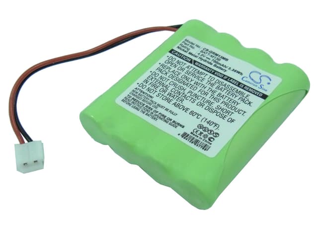 Replacement battery