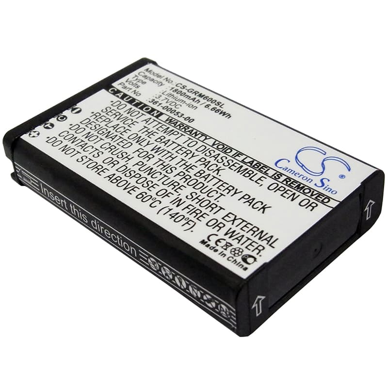 Replacement Battery for Garmin Alpha 100 - CS-GRM600SL-1.jpg