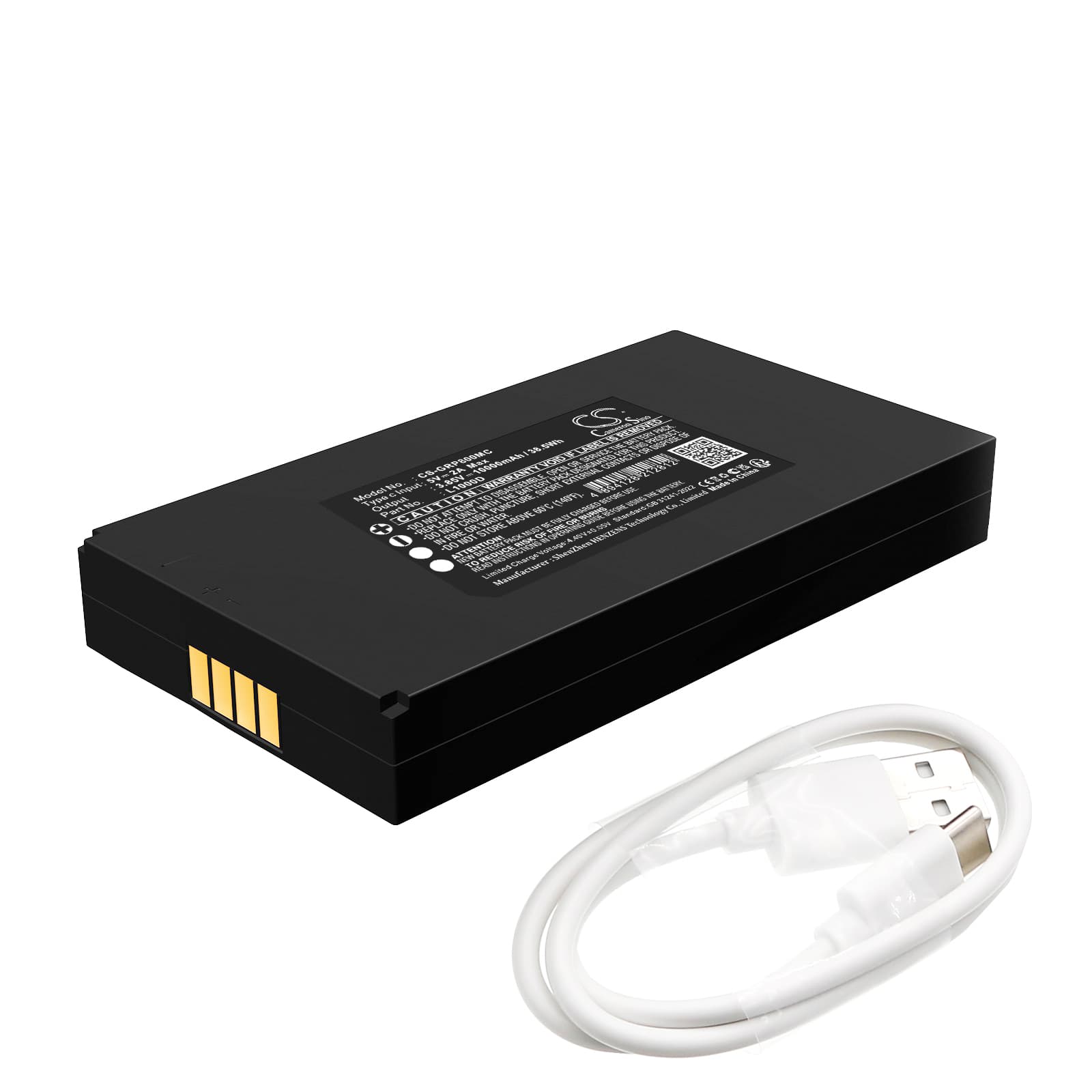 Replacement Battery for Meidase P100P - CS-GRP800MC-1.jpg