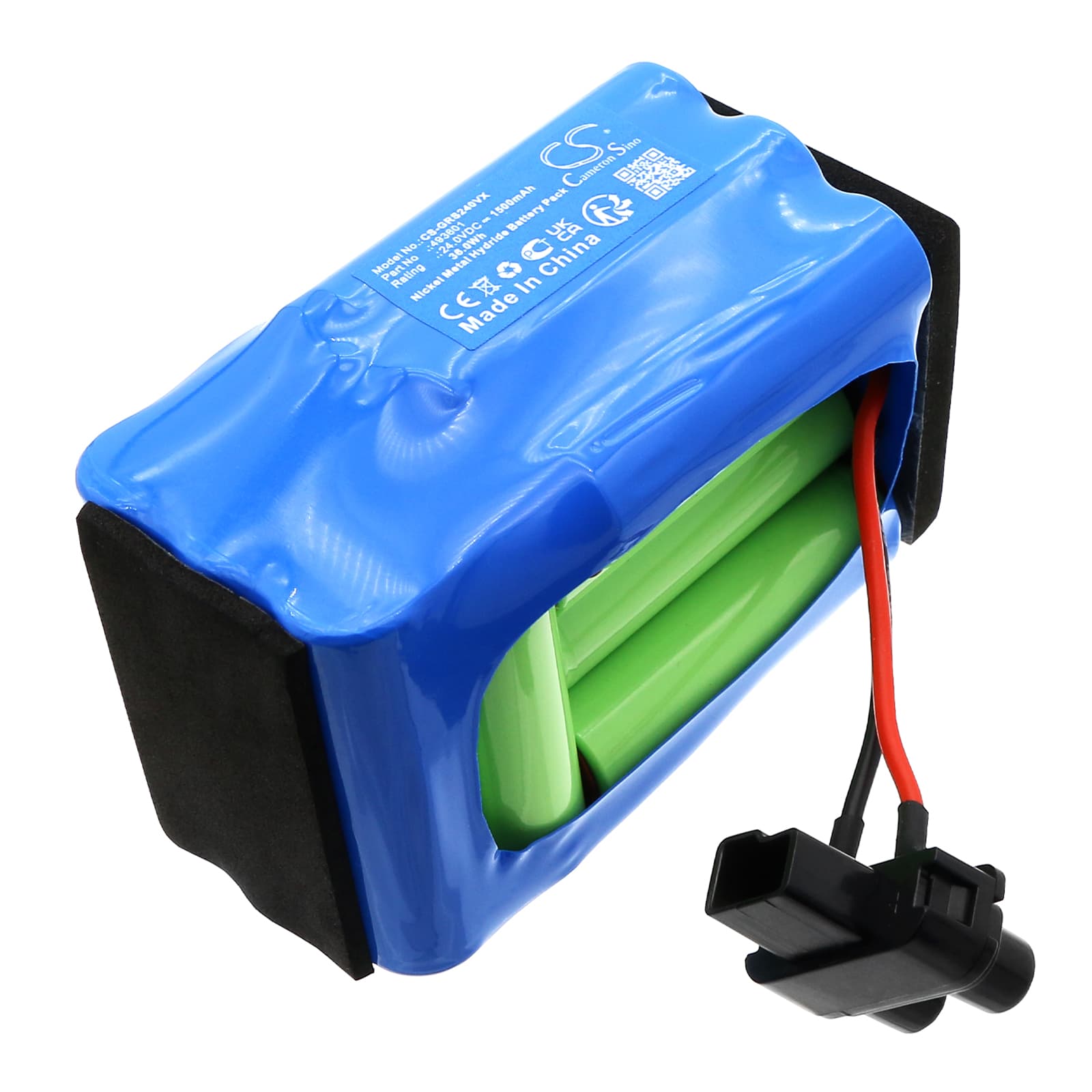 Replacement Battery for Gorenje 467587 - CS-GRS240VX-1.jpg