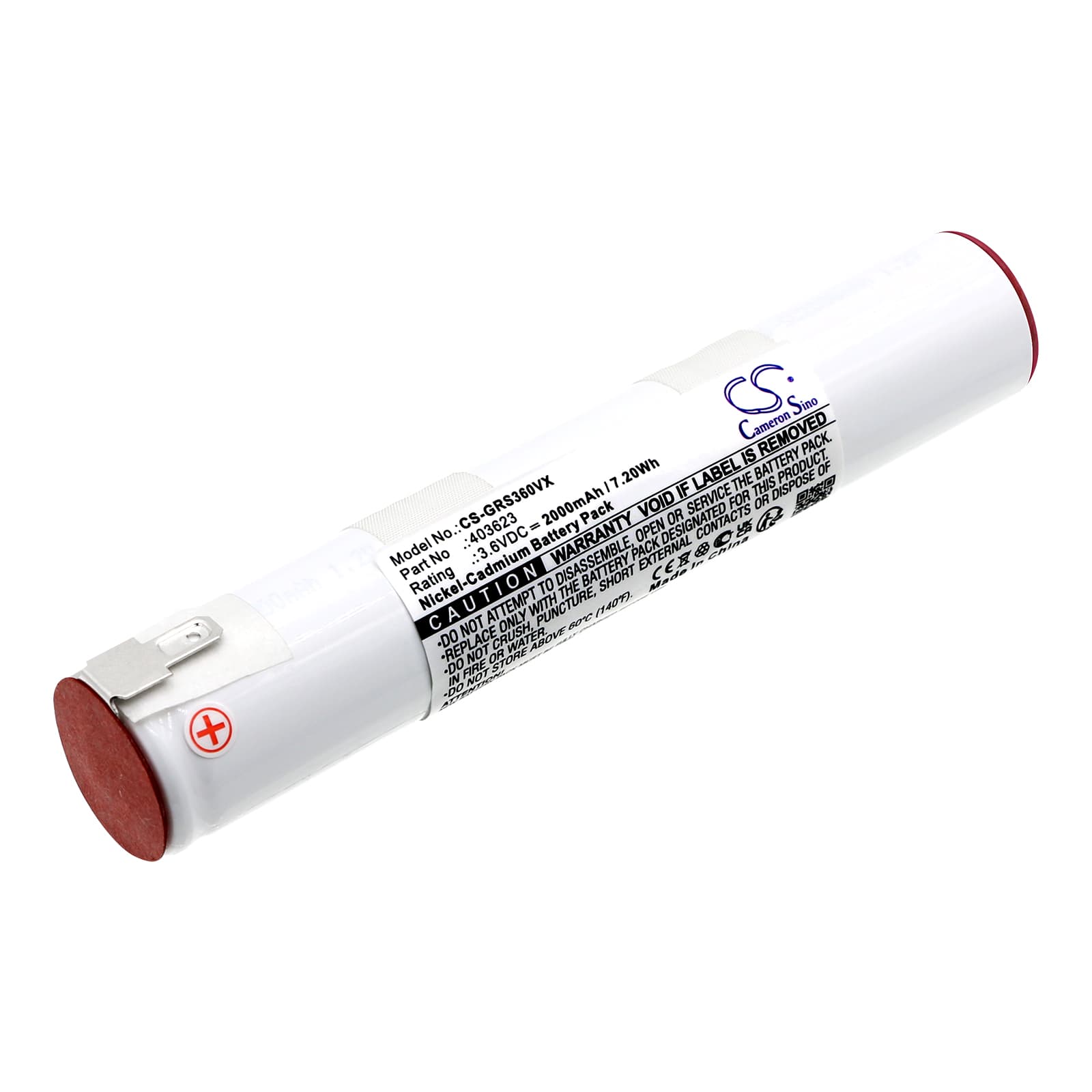 Replacement Battery for Gorenje MVCE36EB - CS-GRS360VX-1.jpg